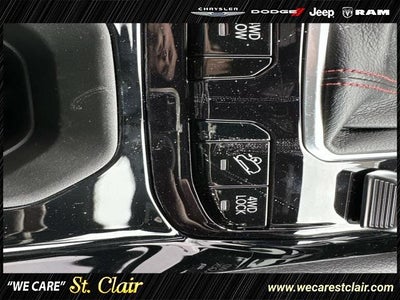 2026 Jeep Compass COMPASS TRAILHAWK 4X4