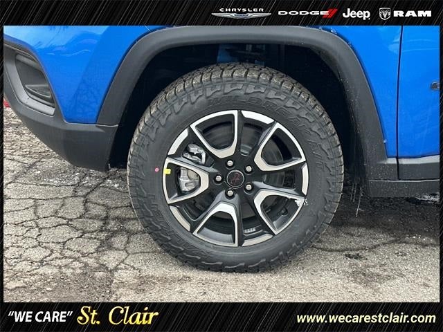 2026 Jeep Compass COMPASS TRAILHAWK 4X4