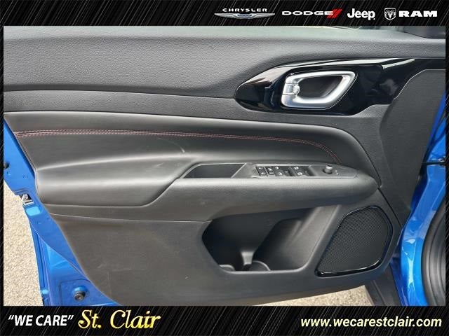 2026 Jeep Compass COMPASS TRAILHAWK 4X4