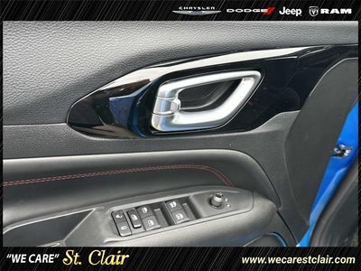 2026 Jeep Compass COMPASS TRAILHAWK 4X4