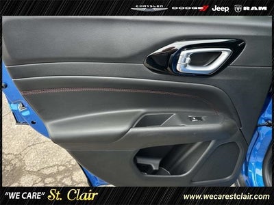 2026 Jeep Compass COMPASS TRAILHAWK 4X4