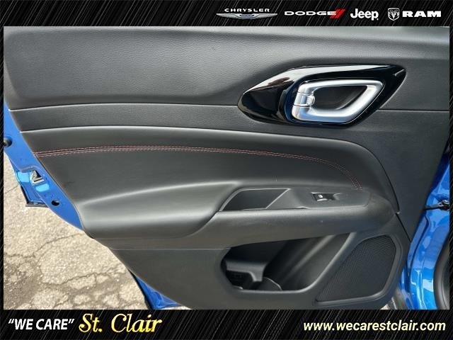 2026 Jeep Compass COMPASS TRAILHAWK 4X4