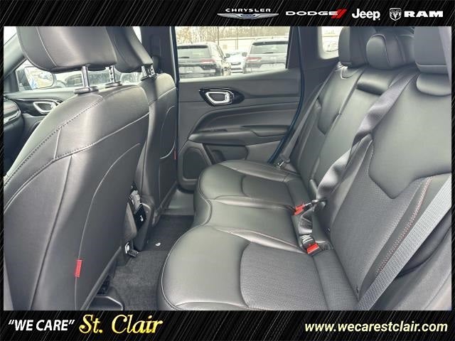 2026 Jeep Compass COMPASS TRAILHAWK 4X4