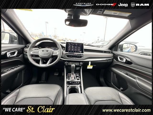 2026 Jeep Compass COMPASS TRAILHAWK 4X4