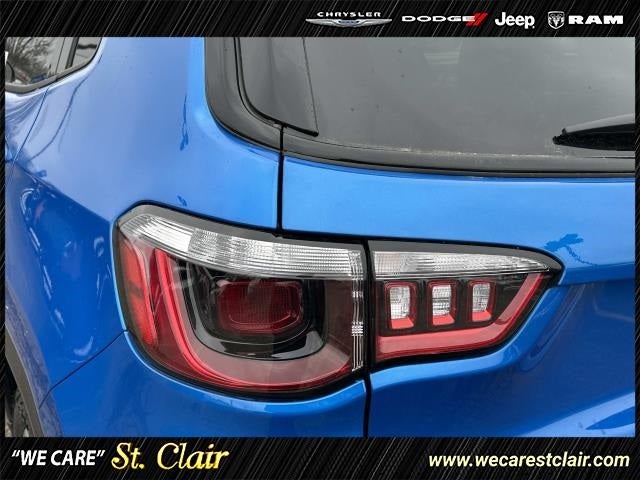 2026 Jeep Compass COMPASS TRAILHAWK 4X4