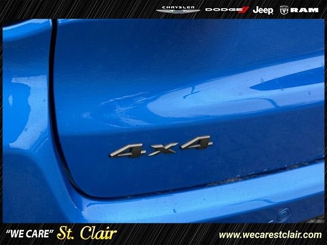 2026 Jeep Compass COMPASS TRAILHAWK 4X4