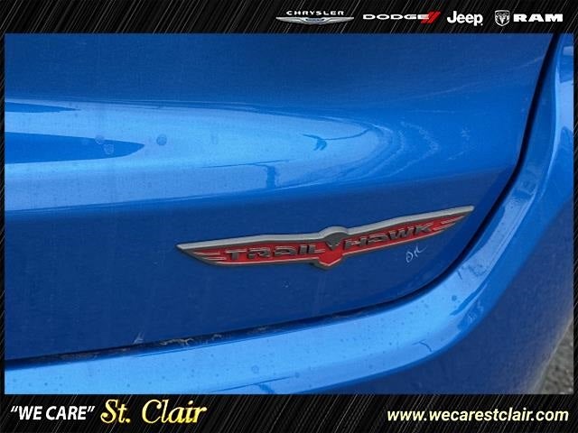 2026 Jeep Compass COMPASS TRAILHAWK 4X4