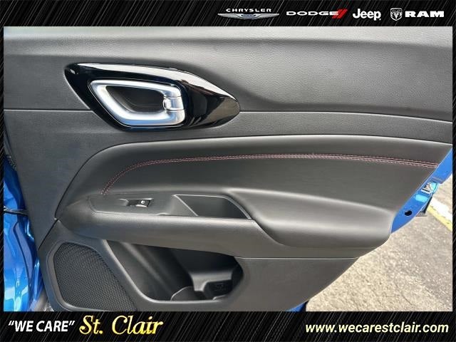 2026 Jeep Compass COMPASS TRAILHAWK 4X4