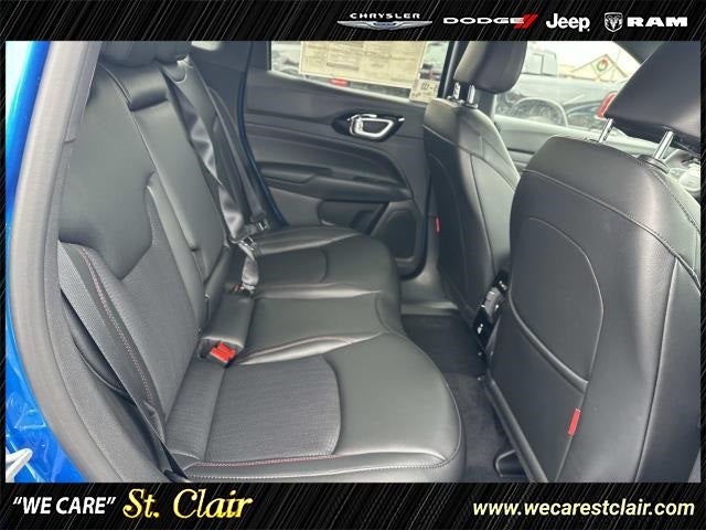 2026 Jeep Compass COMPASS TRAILHAWK 4X4