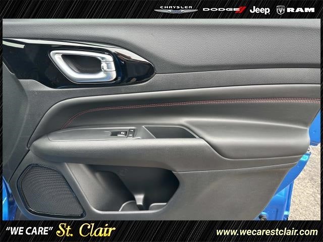 2026 Jeep Compass COMPASS TRAILHAWK 4X4