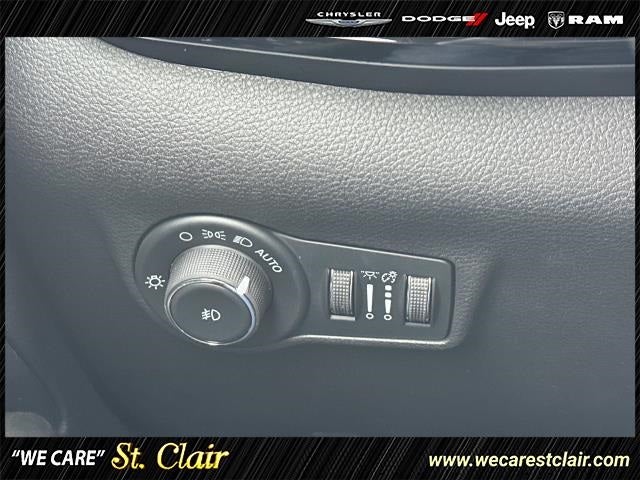 2026 Jeep Compass COMPASS TRAILHAWK 4X4