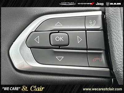 2026 Jeep Compass COMPASS TRAILHAWK 4X4