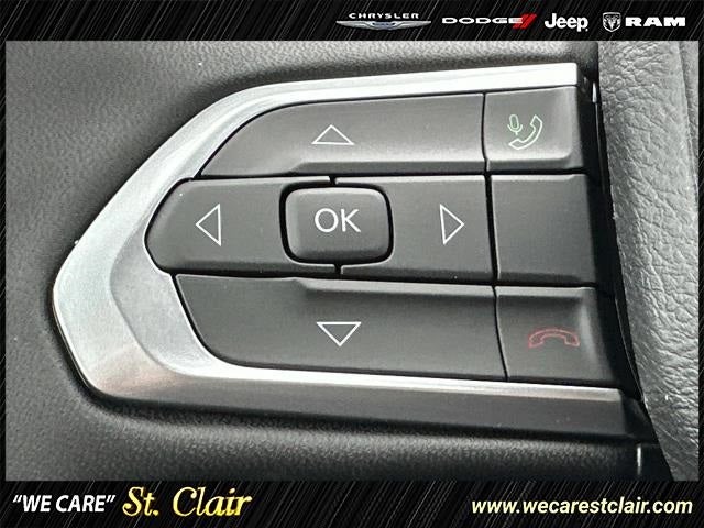 2026 Jeep Compass COMPASS TRAILHAWK 4X4