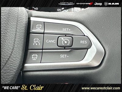 2026 Jeep Compass COMPASS TRAILHAWK 4X4