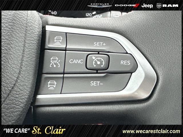 2026 Jeep Compass COMPASS TRAILHAWK 4X4