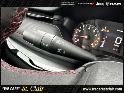 2026 Jeep Compass COMPASS TRAILHAWK 4X4