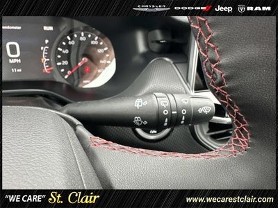 2026 Jeep Compass COMPASS TRAILHAWK 4X4