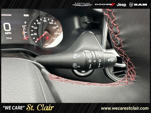 2026 Jeep Compass COMPASS TRAILHAWK 4X4