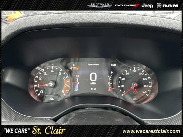 2026 Jeep Compass COMPASS TRAILHAWK 4X4