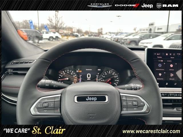 2026 Jeep Compass COMPASS TRAILHAWK 4X4