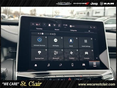 2026 Jeep Compass COMPASS TRAILHAWK 4X4