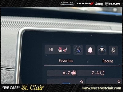 2026 Jeep Compass COMPASS TRAILHAWK 4X4