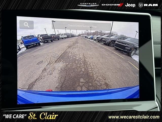 2026 Jeep Compass COMPASS TRAILHAWK 4X4