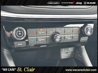 2026 Jeep Compass COMPASS TRAILHAWK 4X4