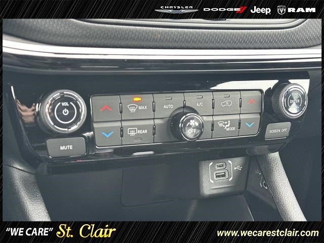 2026 Jeep Compass COMPASS TRAILHAWK 4X4