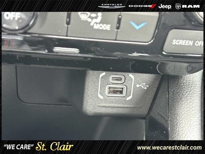 2026 Jeep Compass COMPASS TRAILHAWK 4X4