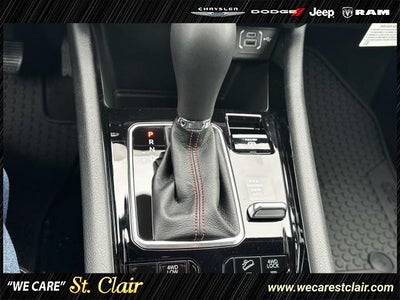 2026 Jeep Compass COMPASS TRAILHAWK 4X4