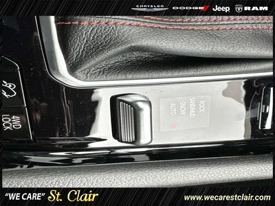 2026 Jeep Compass COMPASS TRAILHAWK 4X4