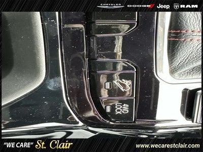 2026 Jeep Compass COMPASS TRAILHAWK 4X4