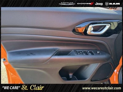 2026 Jeep Compass COMPASS TRAILHAWK 4X4