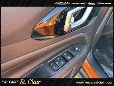 2026 Jeep Compass COMPASS TRAILHAWK 4X4