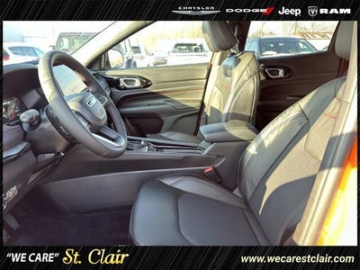 2026 Jeep Compass COMPASS TRAILHAWK 4X4