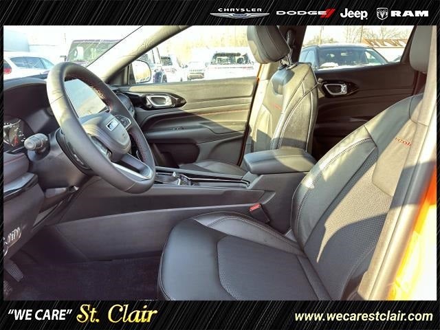 2026 Jeep Compass COMPASS TRAILHAWK 4X4