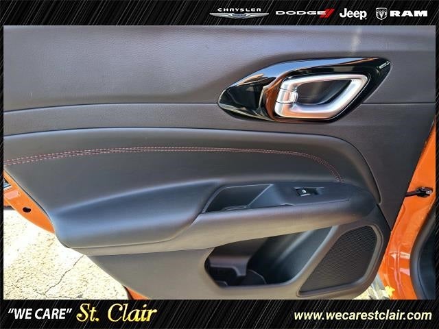 2026 Jeep Compass COMPASS TRAILHAWK 4X4