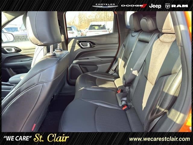 2026 Jeep Compass COMPASS TRAILHAWK 4X4