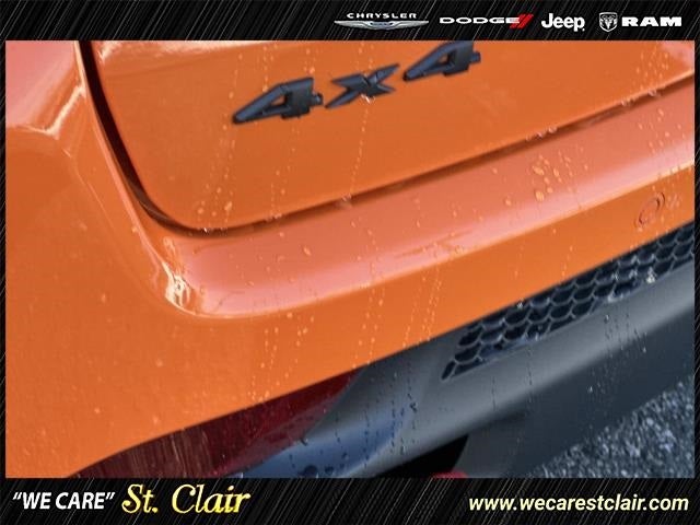 2026 Jeep Compass COMPASS TRAILHAWK 4X4