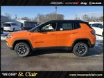 2026 Jeep Compass COMPASS TRAILHAWK 4X4