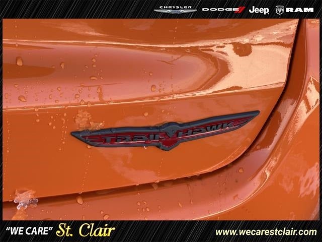 2026 Jeep Compass COMPASS TRAILHAWK 4X4