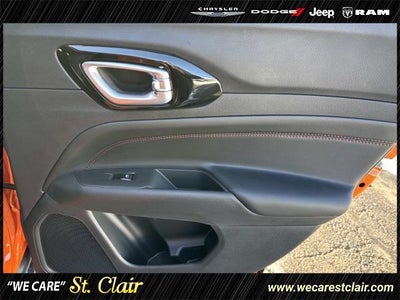 2026 Jeep Compass COMPASS TRAILHAWK 4X4