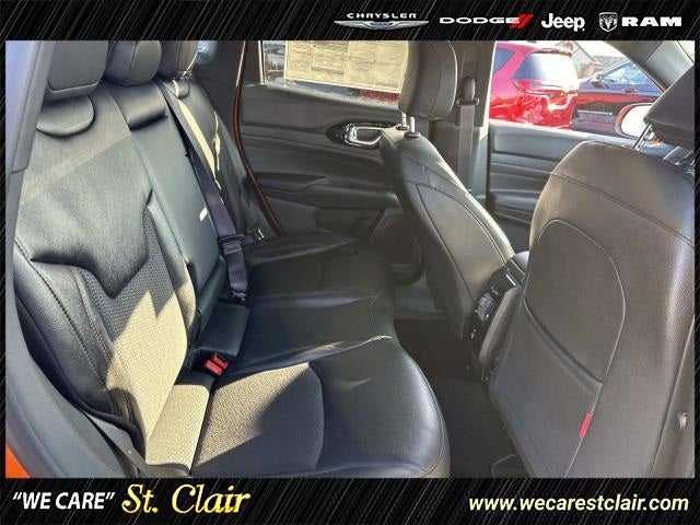 2026 Jeep Compass COMPASS TRAILHAWK 4X4