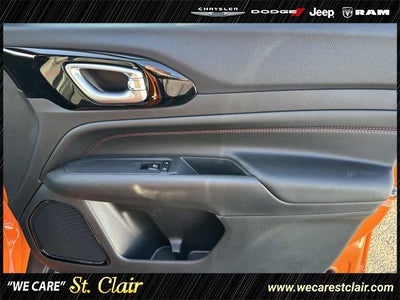 2026 Jeep Compass COMPASS TRAILHAWK 4X4