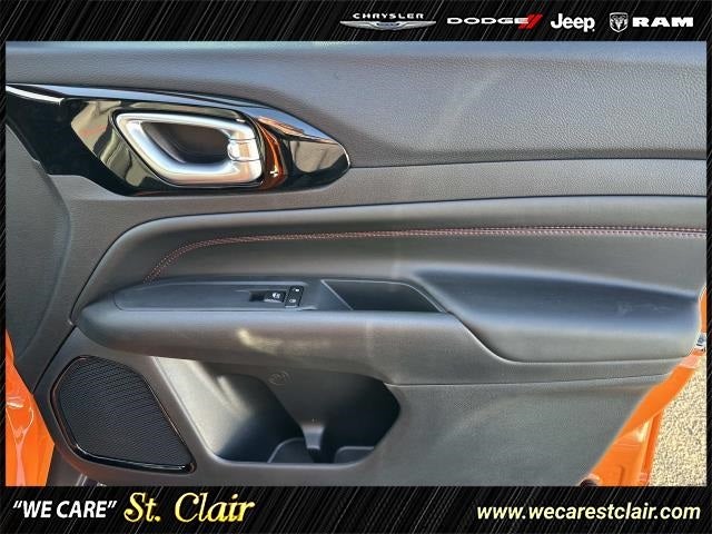 2026 Jeep Compass COMPASS TRAILHAWK 4X4