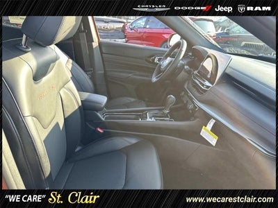 2026 Jeep Compass COMPASS TRAILHAWK 4X4