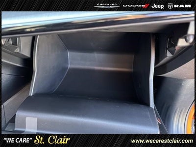 2026 Jeep Compass COMPASS TRAILHAWK 4X4