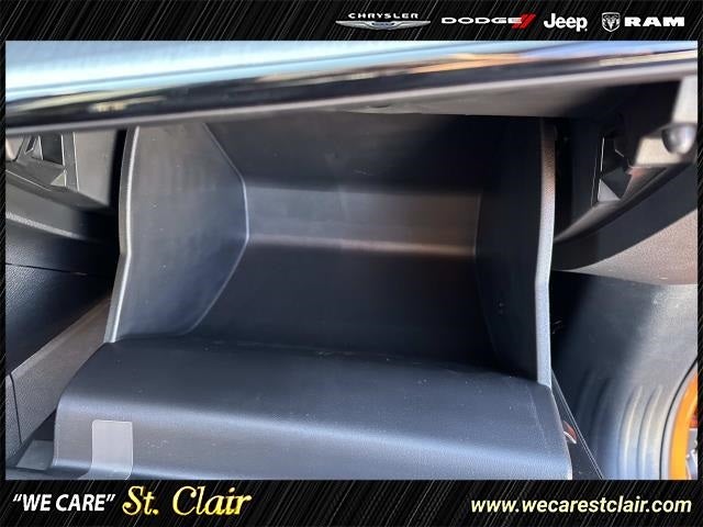 2026 Jeep Compass COMPASS TRAILHAWK 4X4