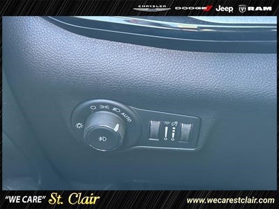 2026 Jeep Compass COMPASS TRAILHAWK 4X4